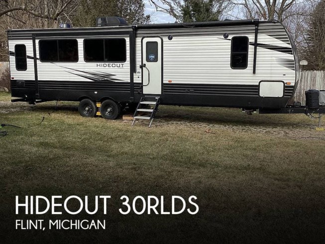 Used 2021 Keystone Hideout 30RLDS available in Flint, Michigan