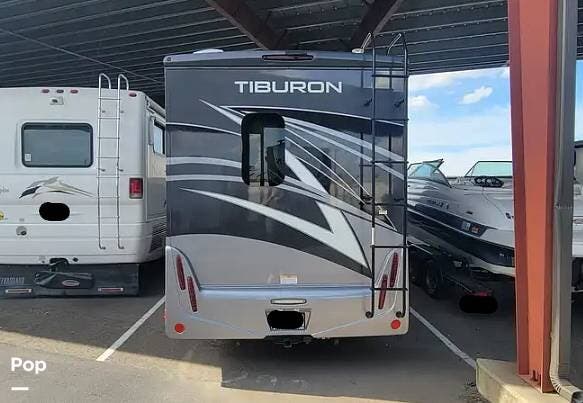 2021 Tiburon 24FB by Thor Motor Coach from Pop RVs in Turlock, California