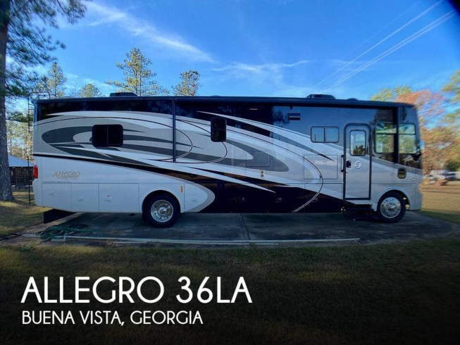 Used 2016 Tiffin Allegro 36LA available in Buena Vista, Georgia
