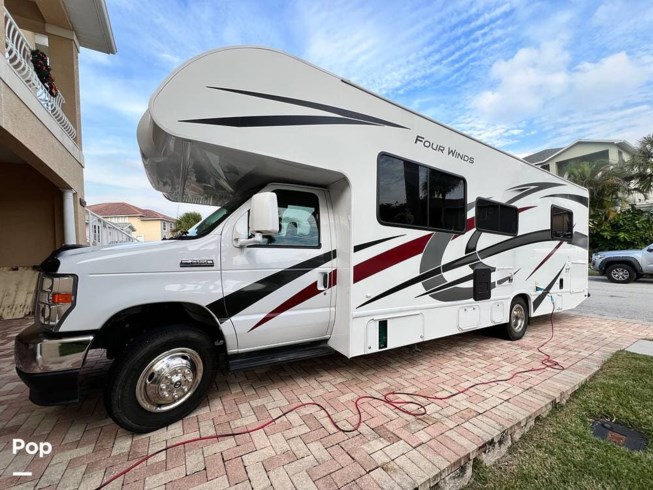 2022 Thor Motor Coach Chateau 28A - Used Class C For Sale by Pop RVs in New Port Richey, Florida