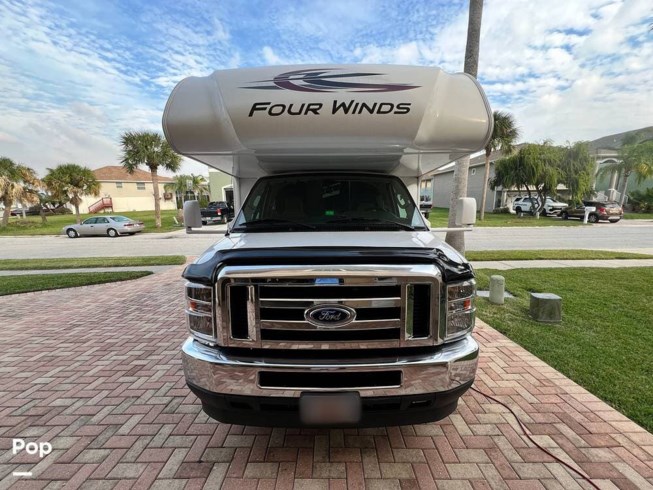2022 Chateau 28A by Thor Motor Coach from Pop RVs in New Port Richey, Florida