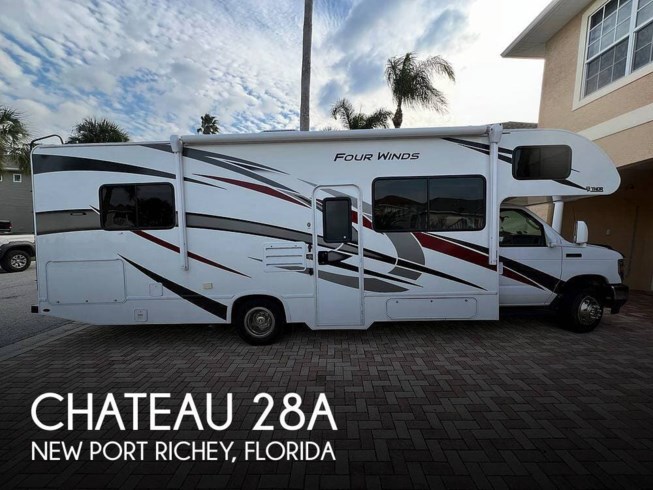Used 2022 Thor Motor Coach Chateau 28A available in New Port Richey, Florida