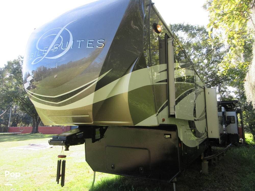 Used 2018 DRV Mobile Suites MSA-40 available in Plant City, Florida