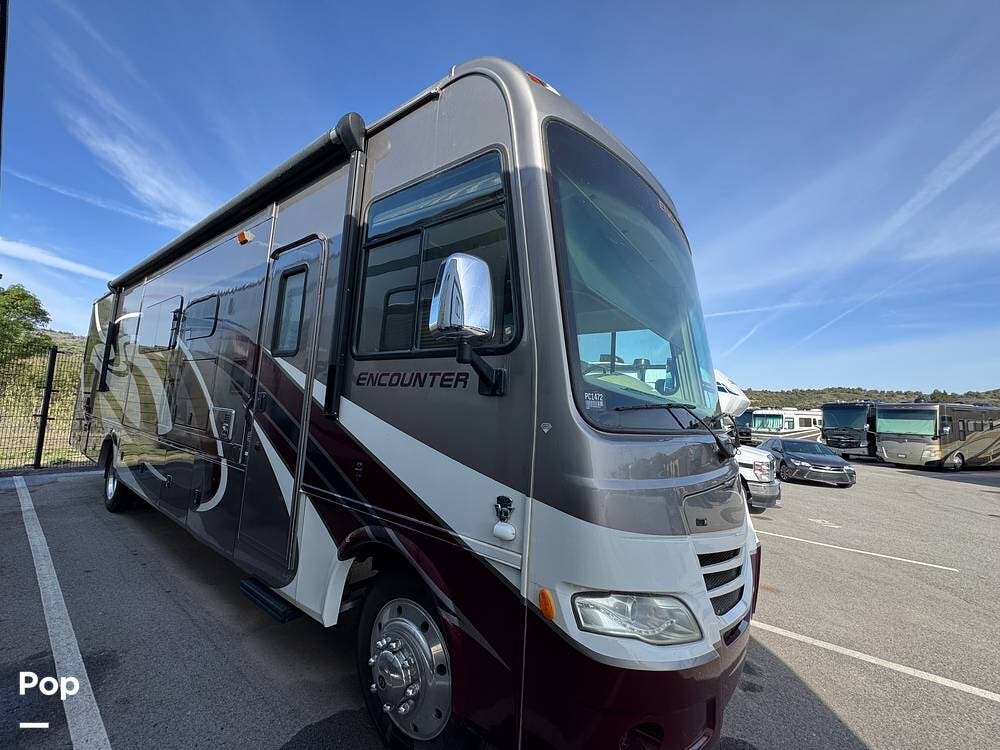 2015 Encounter 37SA by Coachmen from Pop RVs in Simi Valley, California