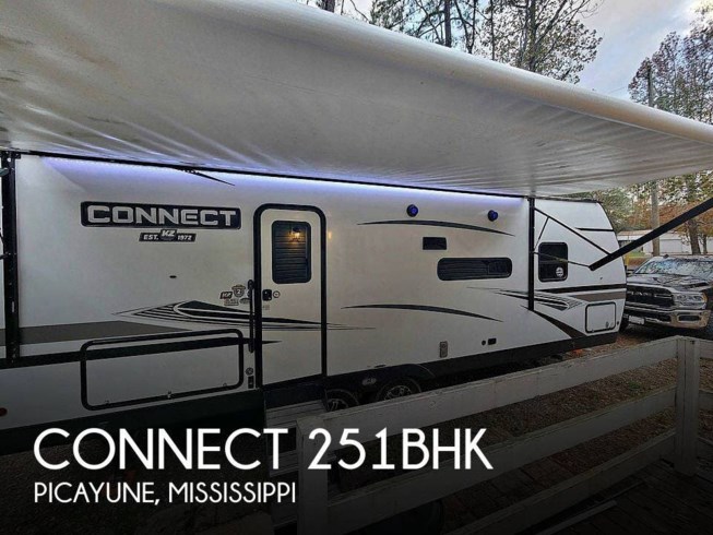 Used 2022 K-Z Connect 251bhk available in Picayune, Mississippi