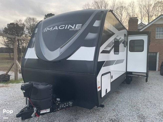 2023 Grand Design Imagine 3250BH - Used Travel Trailer For Sale by Pop RVs in Hull, Georgia