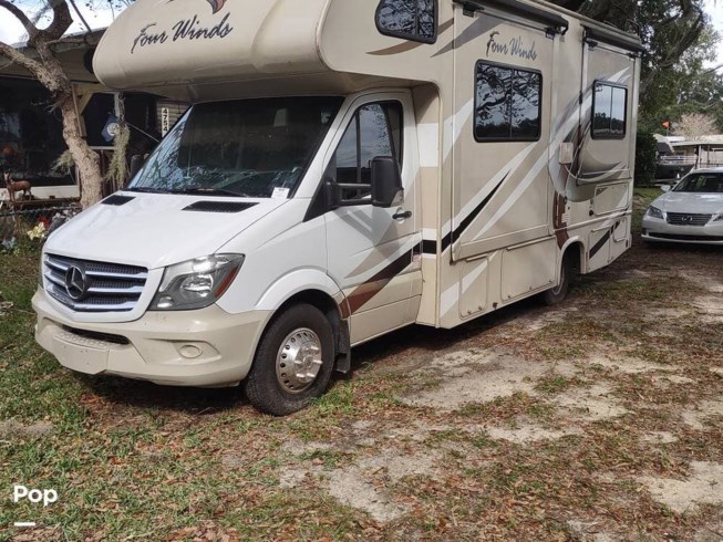 2018 Four Winds 24FS by Thor Motor Coach from Pop RVs in Hernando, Florida
