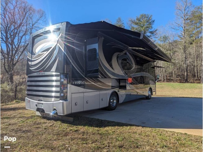 2019 Tuscany 38SQ by Thor Motor Coach from Pop RVs in Young Harris, Georgia