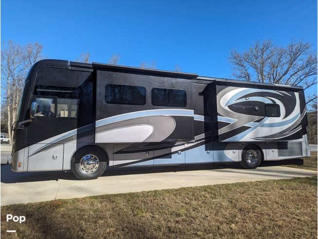 2019 Thor Motor Coach Tuscany 38SQ - Used Diesel Pusher For Sale by Pop RVs in Young Harris, Georgia