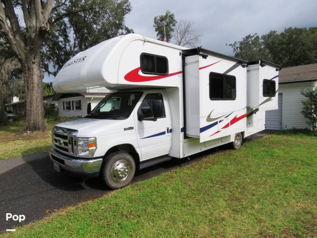 2020 Forest River Forester 2441DS - Used Class C For Sale by Pop RVs in Ocala, Florida