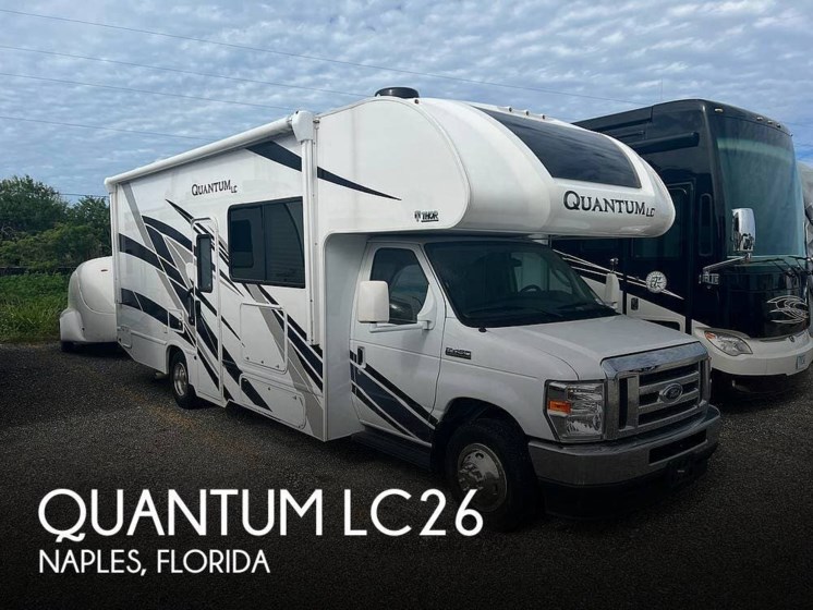 Used 2022 Thor Motor Coach Quantum LC26 available in Naples, Florida