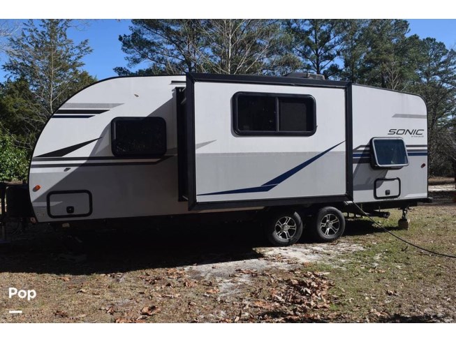 2021 Venture RV Sonic 220VBH - Used Travel Trailer For Sale by Pop RVs in Andalusia, Alabama