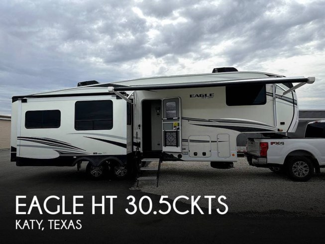Used 2021 Jayco Eagle HT 30.5CKTS available in Katy, Texas