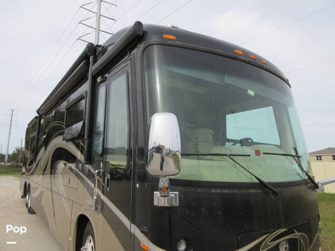 2011 Aspire 42RB by Entegra Coach from Pop RVs in Zephyrhills, Florida