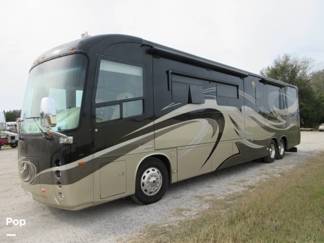 2011 Entegra Coach Aspire 42RB - Used Diesel Pusher For Sale by Pop RVs in Zephyrhills, Florida