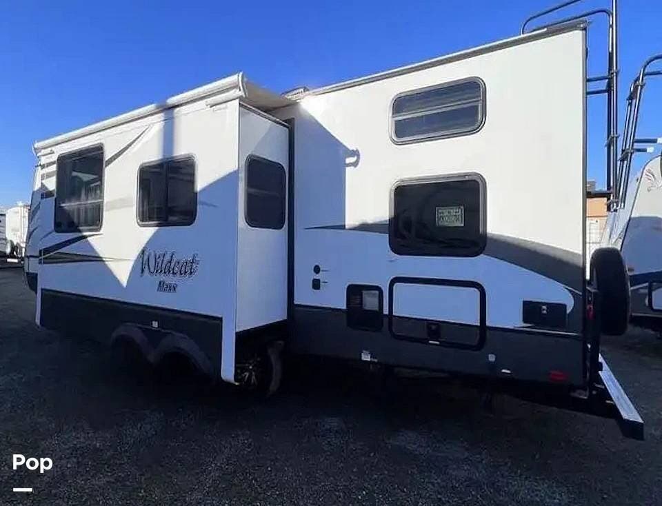 Used 2017 Forest River Wildcat Maxx 30DBH available in Santa Paula, California
