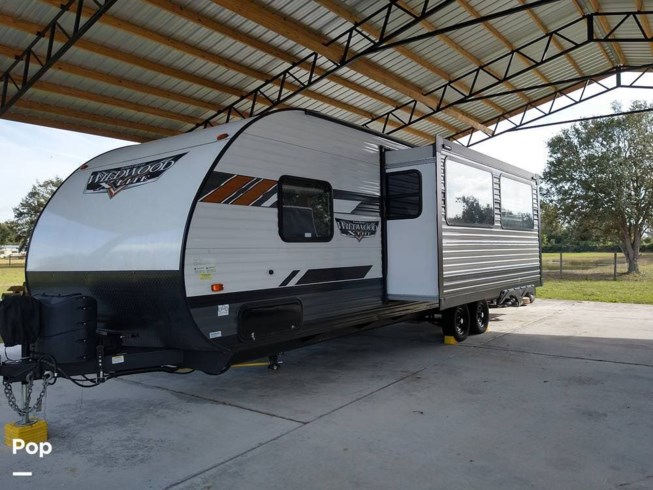 2022 Wildwood X LITE 263BHXL by Forest River from Pop RVs in Arcadia, Florida