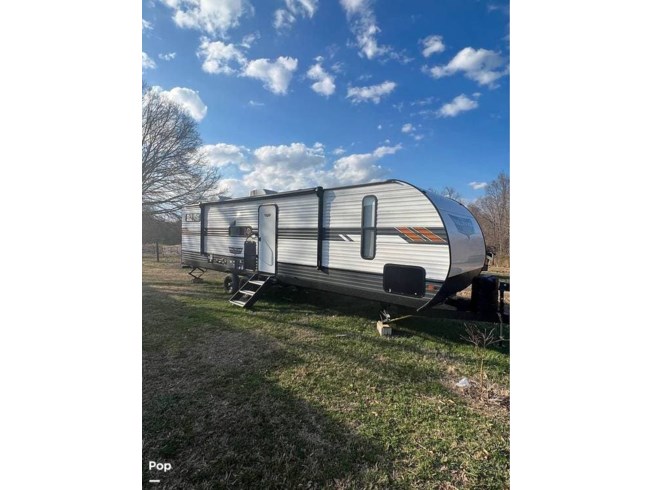 2022 Forest River Wildwood 29VBUD - Used Travel Trailer For Sale by Pop RVs in Anderson, Alabama