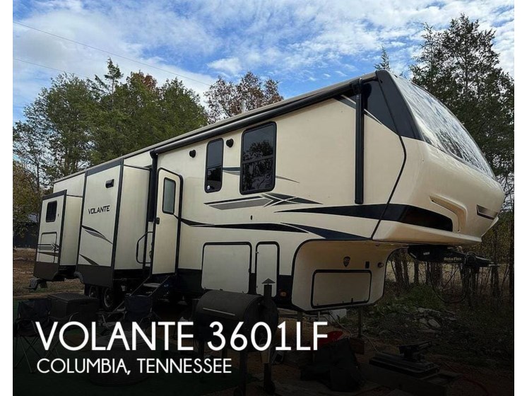 Used 2020 CrossRoads Volante 3601LF available in Columbia, Tennessee