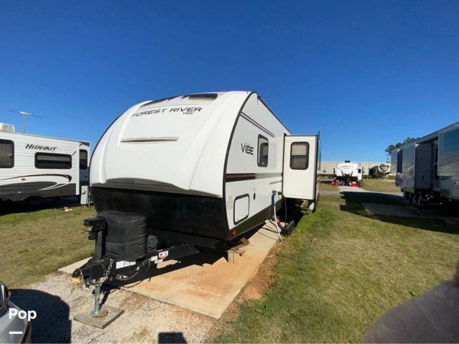 2020 Forest River Vibe 29BH - Used Travel Trailer For Sale by Pop RVs in Foley, Alabama