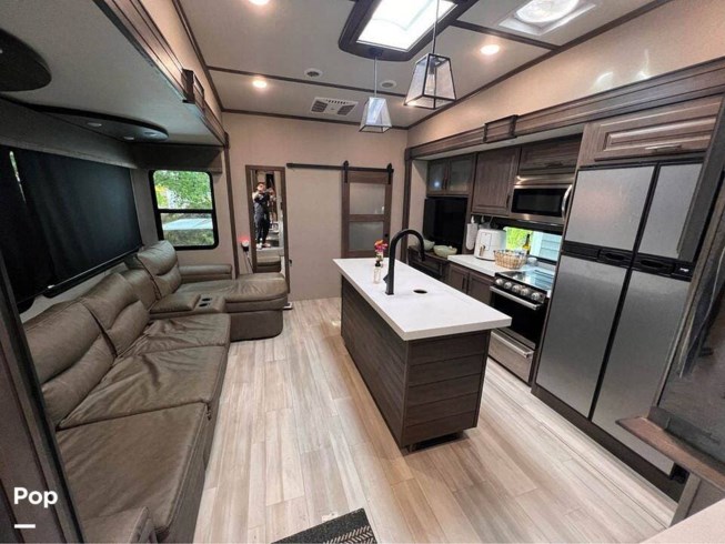 2022 Solitude 3740BH by Grand Design from Pop RVs in Spring Lake, Michigan