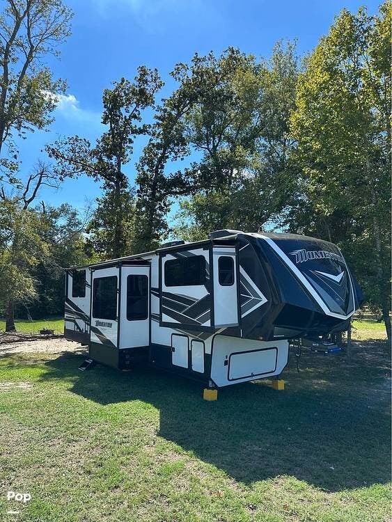 Used 2021 Grand Design Momentum 376THS available in Ragley, Louisiana