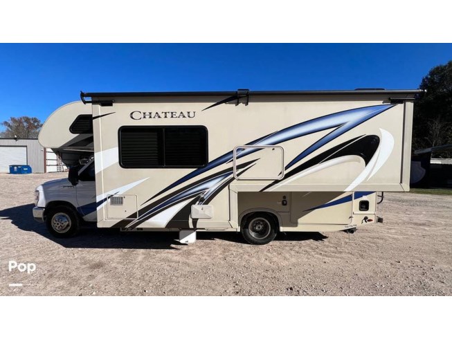 2019 Thor Motor Coach Chateau 24F - Used Class C For Sale by Pop RVs in Conroe, Texas