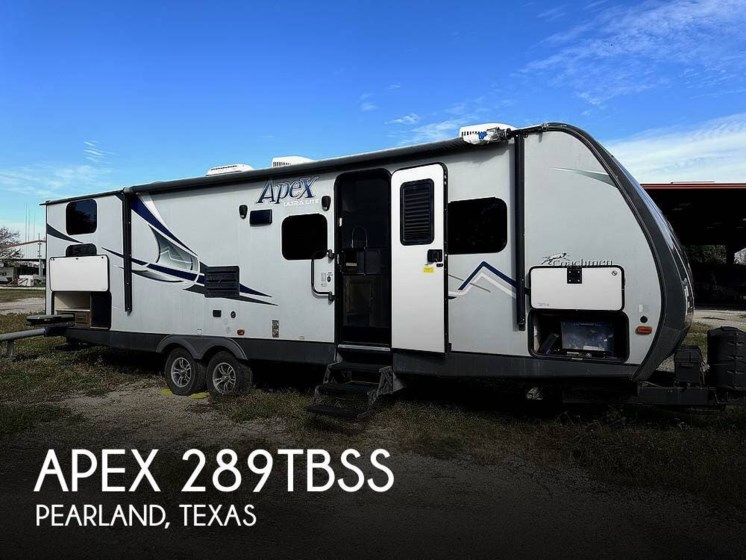 Used 2018 Coachmen Apex 289TBSS available in Pearland, Texas
