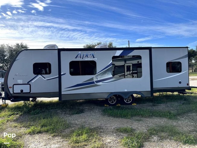 2018 Coachmen Apex 289TBSS - Used Travel Trailer For Sale by Pop RVs in Pearland, Texas