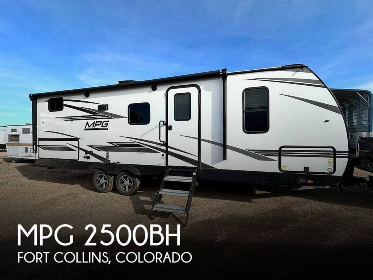 Used 2023 Cruiser RV MPG 2500BH available in Fort Collins, Colorado