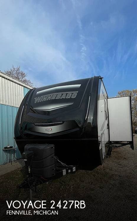 2022 Winnebago Voyage 2427RB RV for Sale in Fennville, MI 49408