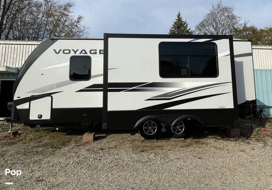 2022 Winnebago Voyage 2427RB RV for Sale in Fennville, MI 49408