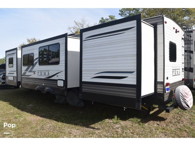 2020 Puma 32RBFQ by Palomino from Pop RVs in Freeport, Florida