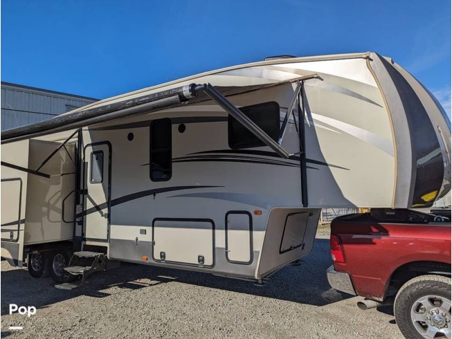 2015 Sabre 34RDKS by Palomino from Pop RVs in Indianapolis, Indiana