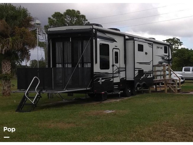 2018 Raptor 362 TS by Keystone from Pop RVs in Mims, Florida
