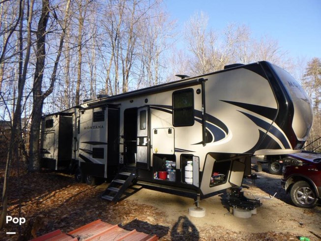 2020 Keystone Montana High Country 362RD - Used Fifth Wheel For Sale by Pop RVs in Conway, New Hampshire