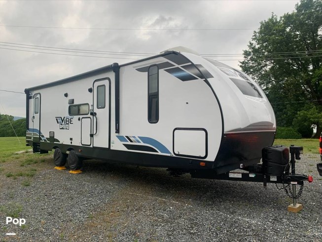 2021 Forest River Vibe 26BH - Used Travel Trailer For Sale by Pop RVs in Greencastle, Pennsylvania