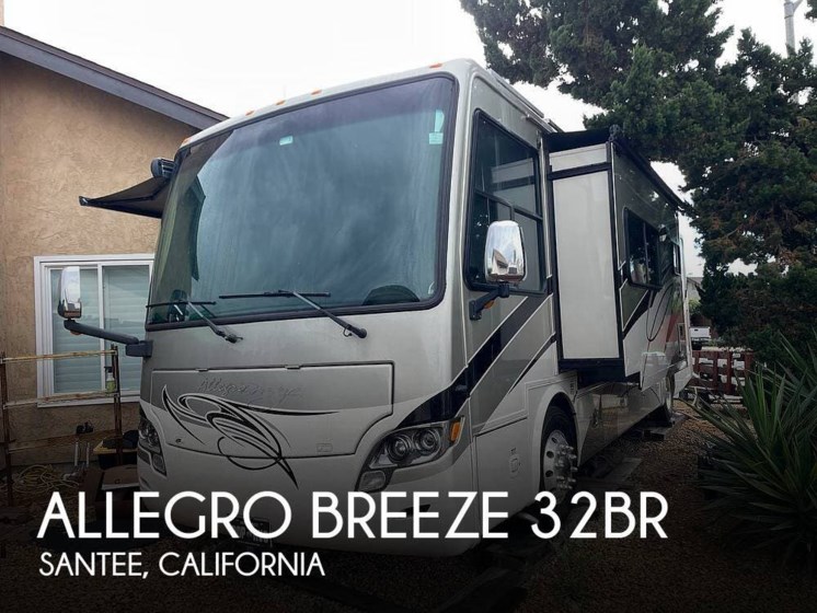 Used 2011 Tiffin Allegro Breeze 32BR available in Santee, California