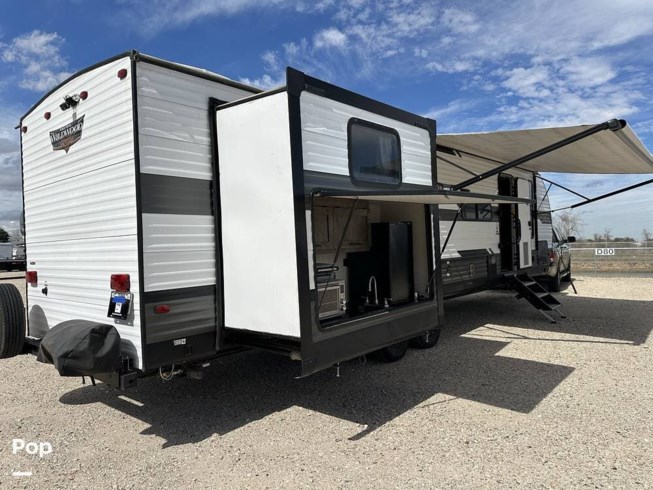 2020 Wildwood 31KQBTS by Forest River from Pop RVs in Katy, Texas