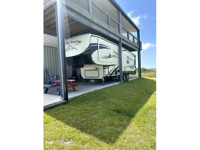2018 Heartland Big Country 3155RLK - Used Fifth Wheel For Sale by Pop RVs in Port O