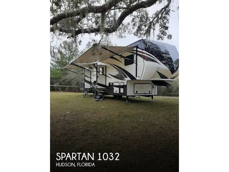 Used 2016 Prime Time Spartan 1032 available in Hudson, Florida