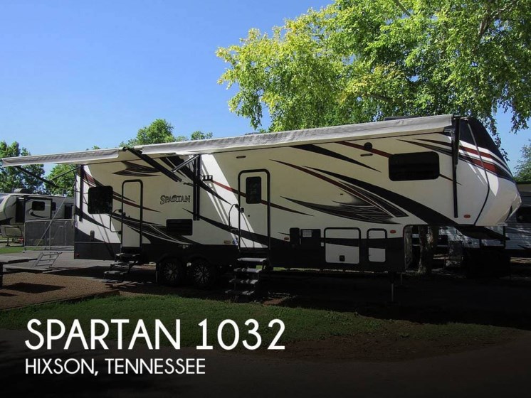 Used 2016 Prime Time Spartan 1032 available in Hixson, Tennessee
