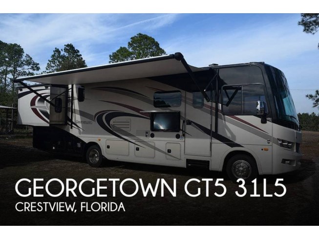 Used 2017 Forest River Georgetown GT5 31L5 available in Crestview, Florida