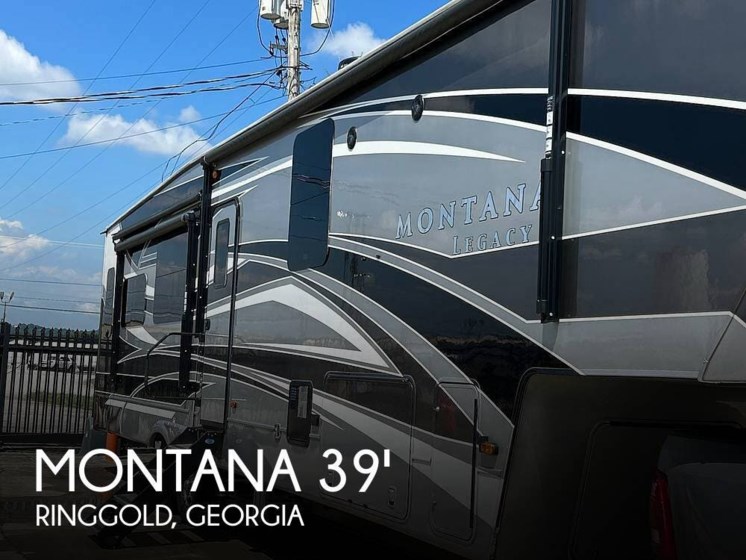 2021 Keystone Montana 3931FB Legacy Edition RV for Sale in Chattanooga ...