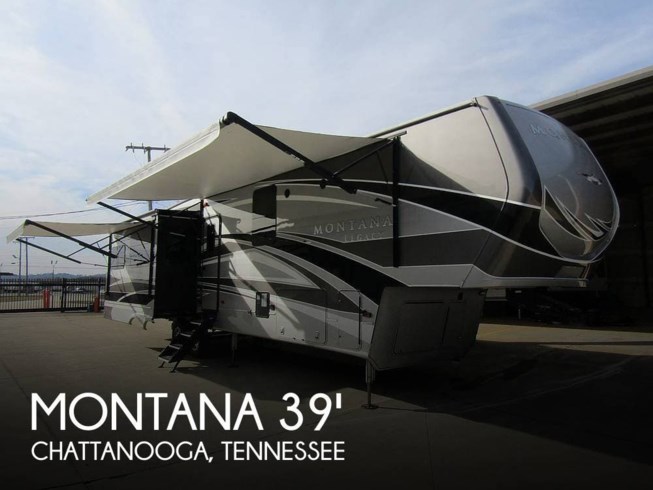 Used 2021 Keystone Montana 3931FB Legacy Edition available in Chattanooga, Tennessee