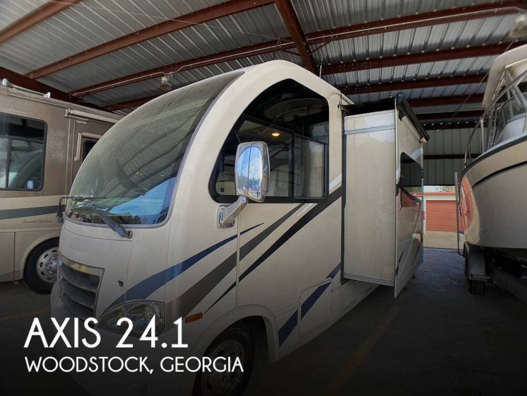 Used 2017 Thor Motor Coach Axis 24.1 available in Woodstock, Georgia