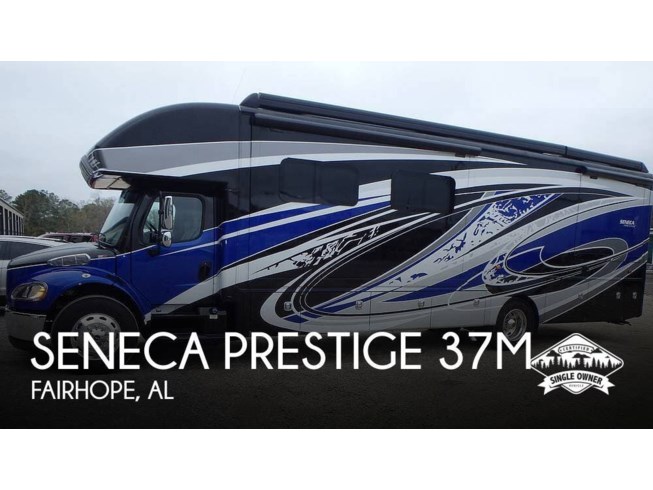 Used 2022 Jayco Seneca Prestige 37M available in Fairhope, Alabama