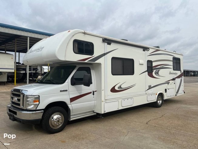 2016 Forest River Sunseeker 317ODS - Used Class C For Sale by Pop RVs in Newcastle, Oklahoma