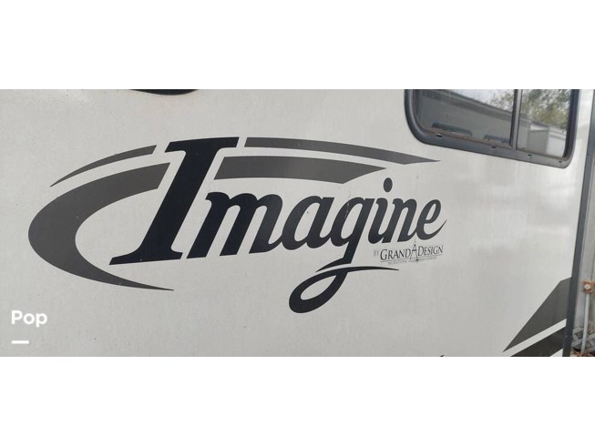 2021 Grand Design Imagine 2600RB - Used Travel Trailer For Sale by Pop RVs in Harlingen, Texas