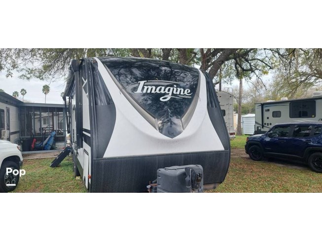 2021 Imagine 2600RB by Grand Design from Pop RVs in Harlingen, Texas
